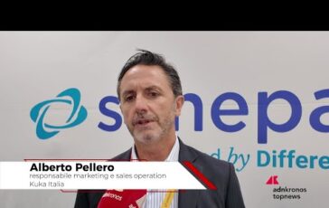 Sonepar Alberto Pellero Kuka Lintelligenza artificiale sara il leitmotiv anche per il 2027 364x230