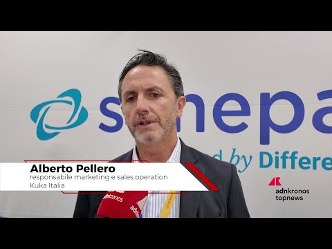 Sonepar, Alberto Pellero (Kuka): “L'intelligenza artificiale sarà il leitmotiv anche per il 2027”