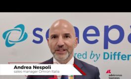 Sonepar Andrea Nespoli Omron Lautomazione e una risposta alle sfide che ci aspettano 265x160