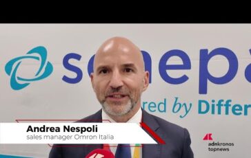 Sonepar Andrea Nespoli Omron Lautomazione e una risposta alle sfide che ci aspettano 364x230