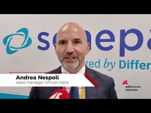 Sonepar, Andrea Nespoli (Omron): “L'automazione è una risposta alle sfide che ci aspettano”