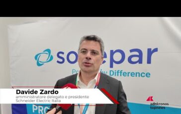 Sonepar Davide Zardo Schneider Electric La specializzazione e fondamentale per la 364x230