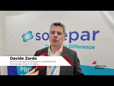 Sonepar, Davide Zardo (Schneider Electric): “La specializzazione è fondamentale per la