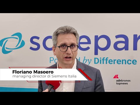 Sonepar, Floriano Masoero (Siemens): “I gemelli digitali per fabbriche sempre più autonome”