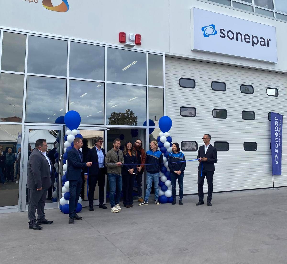 Sonepar Italia riqualifica rete in Emilia Romagna: nuovo punto vendita a Forlì e nuova sede per filiale Modena