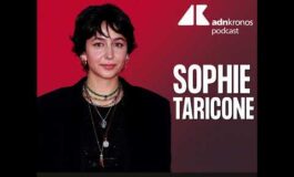 Sophie Taricone la giovane artista figlia di Kasia Smutniak e Pietro Taricone 265x160