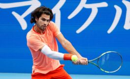 Sorpresa a Shanghai Alcaraz eliminato da Bergs al terzo turno 265x160