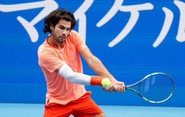 Sorpresa a Shanghai Alcaraz eliminato da Bergs al terzo turno 364x230