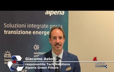 Nachhaltigkeit Astolfi Alperia grüne Zukunft mit Sybil garantierte Qualität Leistung und 2