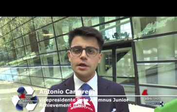 Sostenibilita Cartaregia Rete JA Alumni Italia ‘contributo del singolo ha effetto a catena 364x230