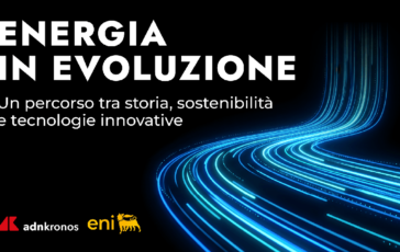 Sostenibilita Eni e Adnkronos presentano podcast Energia in Evoluzione 364x230