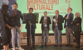 Sostenibilita Fenice Conai per giornalismo ambientale giovane vincono Piemontese e Ricchiuti 265x160