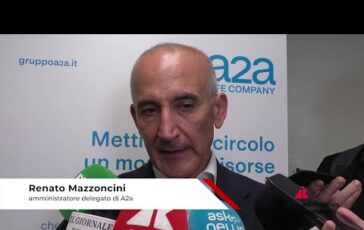 Sostenibilita Mazzoncini A2a ‘600 mln di investimenti cresciuti del 24 rispetto al 2025 364x230