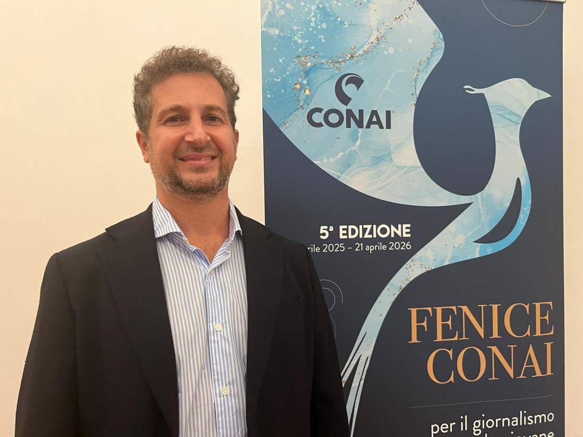 Sostenibilità, Piemontese: "Nell'era dell'Ai giornalista deve andare sul posto per cogliere sfumature"
