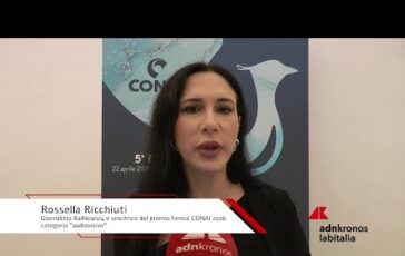 Sustainability Ricchiuti RaiNews24 'nature is not far from us the essential word is 364x230