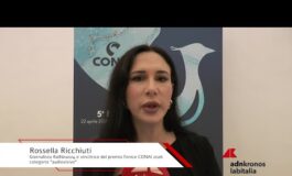 Sostenibilita Ricchiuti RaiNews24 ‘la natura non e distante da noi la parola essenziale e 265x160