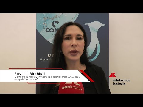 Sostenibilità: Ricchiuti (RaiNews24), ‘la natura non è distante da noi, la parola essenziale è