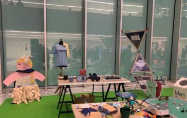 Sostenibilita al Salone della CSR si impara giocando e larte e live 364x230