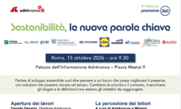 Sostenibilita ‘le nuove parole chiave torna lappuntamento con Adnkronos QA 265x160