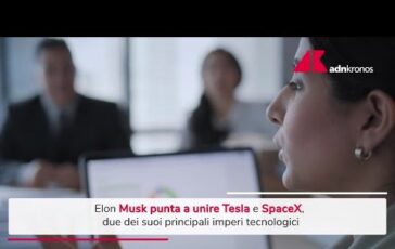SpaceX e Tesla Musk accelera sulla fusione 364x230