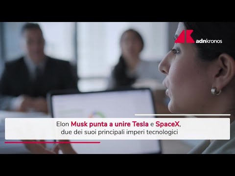 SpaceX e Tesla: Musk accelera sulla fusione