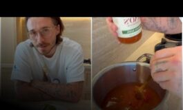 Spaghetti allarrabbiata la ricetta di Beckham e un disastro 265x160