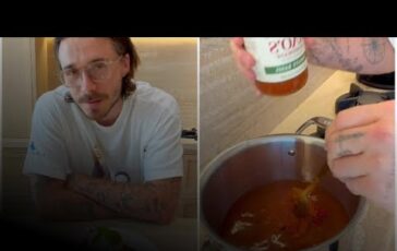 Spaghetti allarrabbiata la ricetta di Beckham e un disastro 364x230