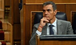 Spagna Sanchez annuncia elezioni anticipate il 29 novembre 265x160
