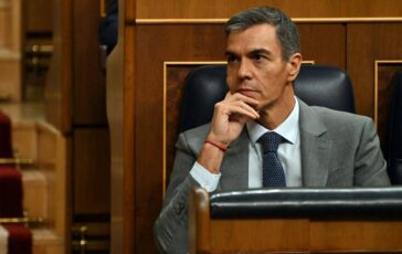 Spagna Sanchez annuncia elezioni anticipate il 29 novembre 364x230