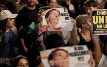 Spagna morta Maricarmen Abascal il suo sfratto aveva acceso la protesta per la casa 364x230