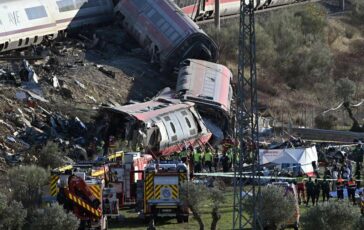 Spagna tragedia ferroviaria irrompe nella campagna elettorale nuova grana per Sanchez a un mese dal voto 364x230