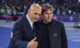 Spalletti Oggi non so se la squadra mi segue. La posizione dellallenatore della Juve e la suggestione Conte 265x160