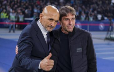 Spalletti Oggi non so se la squadra mi segue. La posizione dellallenatore della Juve e la suggestione Conte 364x230