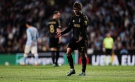 Spalletti lo cambia Conceicao e una furia cose successo in Celta Vigo Juve 265x160