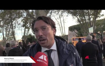 Sport Pozzi ministero dello Sport Creiamo strutture che aiutino i ragazzi a stare insieme 364x230