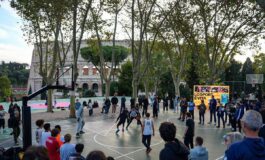 Sport e Salute a Roma docufilm Lo Sport e Vita protagonisti i ragazzi tra urban culture arte e basket 265x160