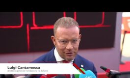 Spot Fs alla Festa del Cinema di Roma Cantamessa Dg Fondazione FS Nostre stazioni set ideale 265x160