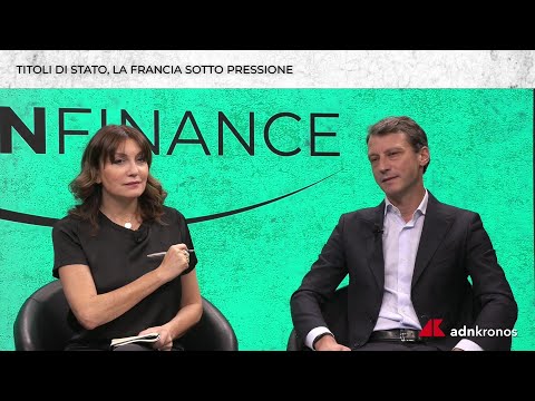 Spread, Patara (Pictet W.M.): "Francia bersaglio per conti pubblici e elezioni"