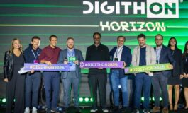 Startup con la stampa in 3D di pelle umana Bio System Lab vince premio Digithon 2026 265x160