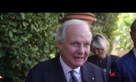 Stefano Lucchini Per la prima volta una presentazione mostra cosa significa fare banca per Intesa 265x160