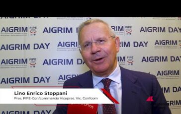 Stoppani Fipe Confcommercio Lo stipendio non basta servono formazione e qualita della vita per 364x230