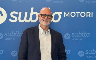 Subito Gaziano Su sezione Motori 12 milioni di utenti unici al mese 364x230