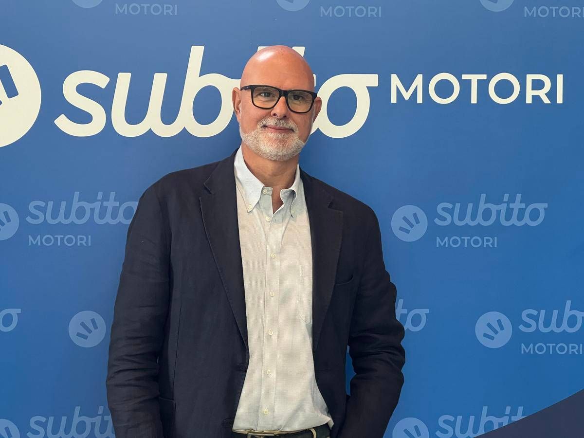 Subito, Gaziano: "Su sezione Motori 12 milioni di utenti unici al mese"