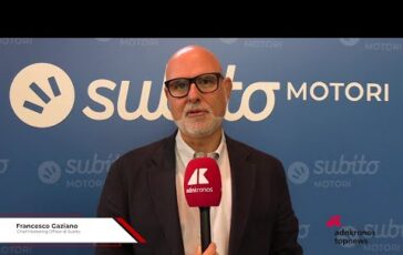 Subito Gaziano Su sezione Motori 535mila annunci e 650mila utenti al giorno 364x230