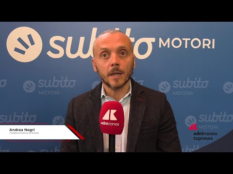 Subito, Negri: "In sezione Motori più filtri e auto-compilazione annunci di vendita"