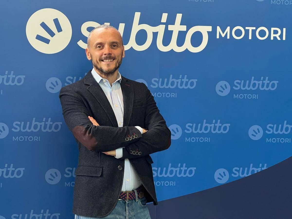 Subito, Negri: "Sezione Motori migliora esperienza venditori e acquirenti"