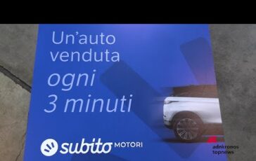Subito presentata a Milano nuova sezione dedicata ai Motori 364x230
