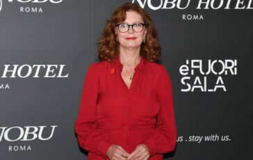 Susan Sarandon Esecuzione Hasan in diretta Amministrazione Usa strafatta e fuori di testa 364x230