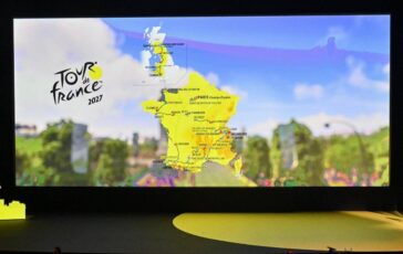 Svelato il Tour de France 2027 partenza da Edimburgo ed epilogo sui Pirenei 364x230