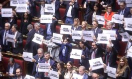 TOMORROW Legge elettorale opposizione allattacco lunedi i ricorsi alla Corte Costituzionale 265x160